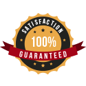 100% Satisfaction Guarantee in Lombard, Illinois