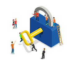 We have a professional and highly skilled locksmith team for all types of lock solutions in Lombard, IL