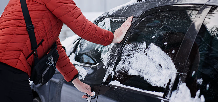 Emergency Keyless Lockout in Lombard