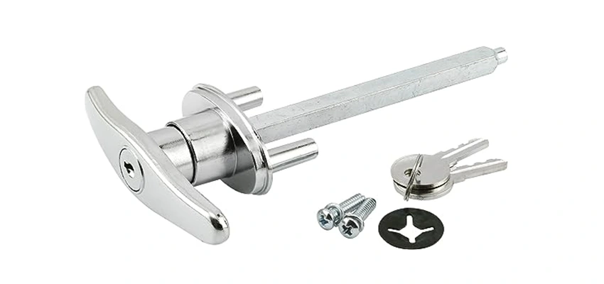Old Style Garage Door Locks Replacements in Lombard, Illinois