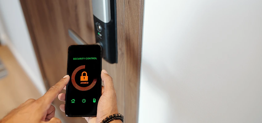 Bluetooth Keypad Door Lock Programming in Lombard, IL