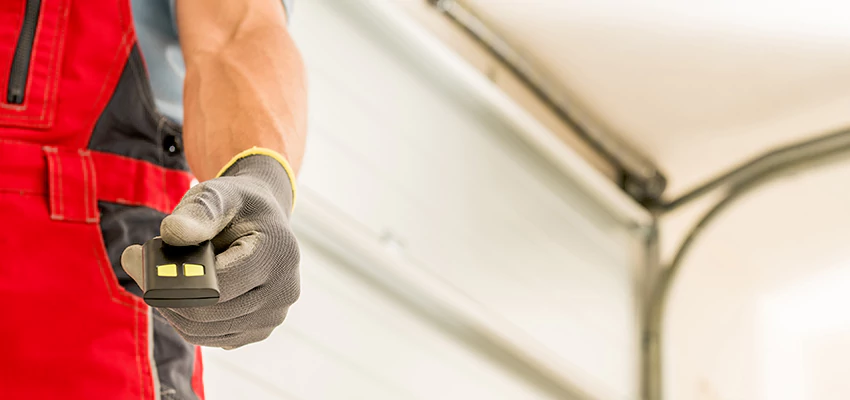 Residential Garage Door Security in Lombard, Illinois