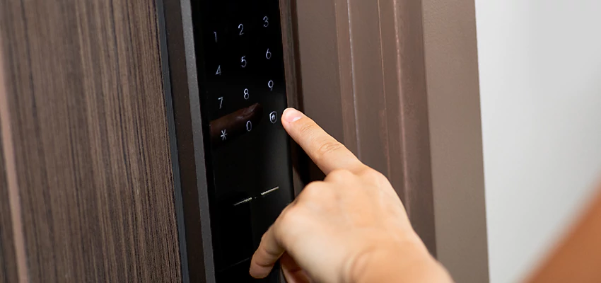 Smart Electric Locks Replacement Services in Lombard, IL