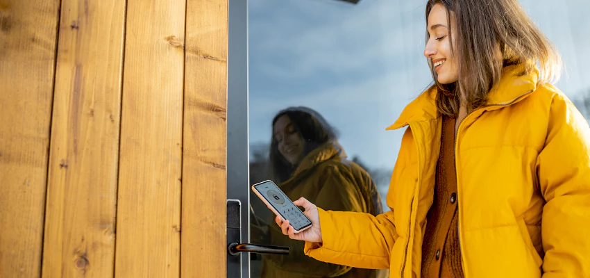 Fingerprint Smart Locks Installation Services in Lombard, Illinois