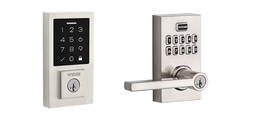 Weiser Lever Handle Locks Installation in Lombard, Illinois