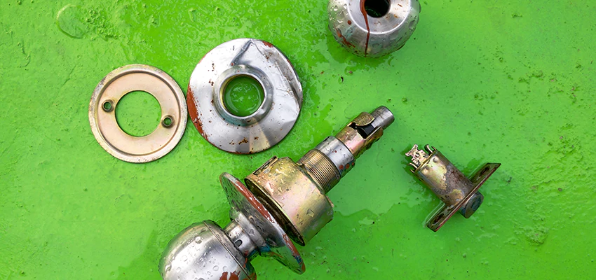 Patio Broken Door Lock Repair in Lombard, IL