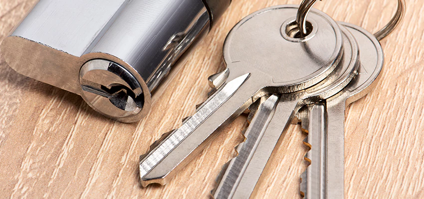 Cylinder Lock Master Key in Lombard, IL