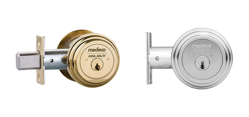 Medeco Deadbolt Locks Installation in Lombard