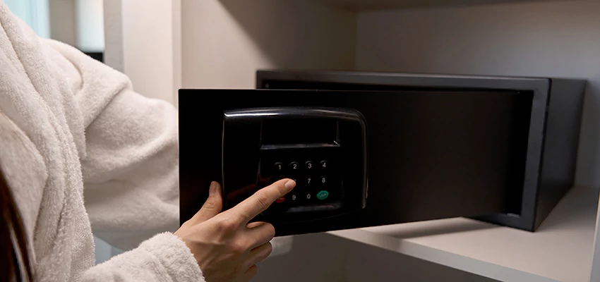 Safe Unlocking Service Company in Lombard, Illinois