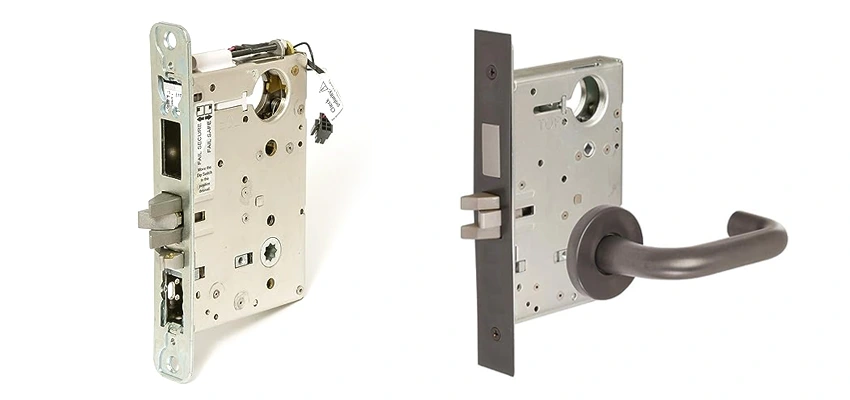 Corbin Russwin Mortise Locks Repair Installation in Lombard