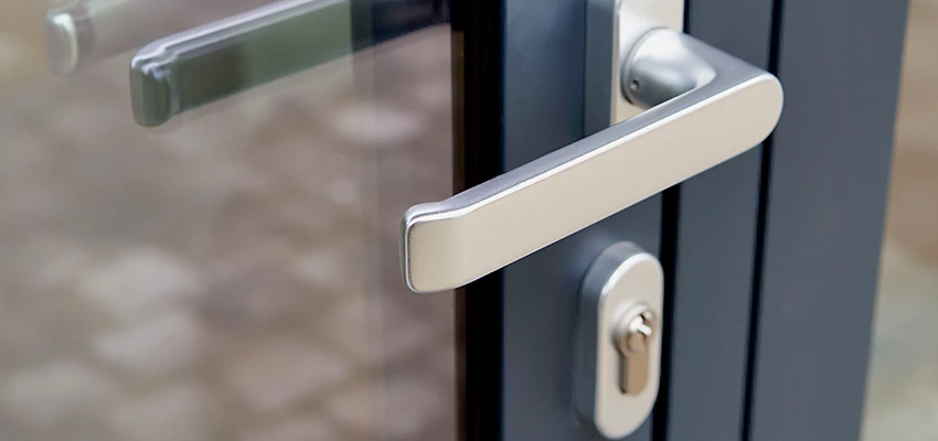 Broken Door Lock Cylinder Repair in Lombard, Illinois