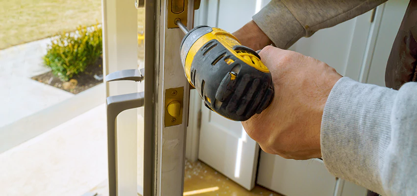 Smart Lock Installation in Lombard, Illinois