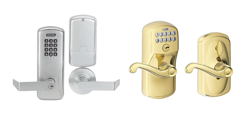 Schlage Smart Locks Replacement in Lombard, Illinois