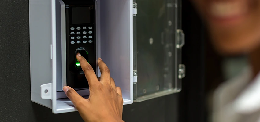 Eye Scan Biometric Entry Systems Maintenance in Lombard, Illinois