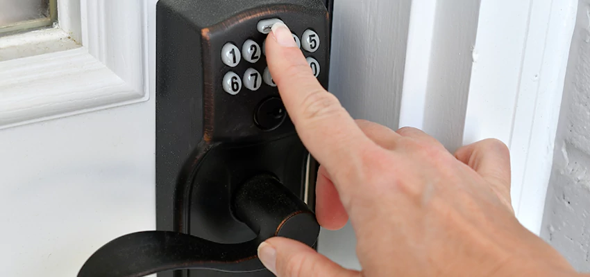 High-security Code Lock Ideas in Lombard, Illinois