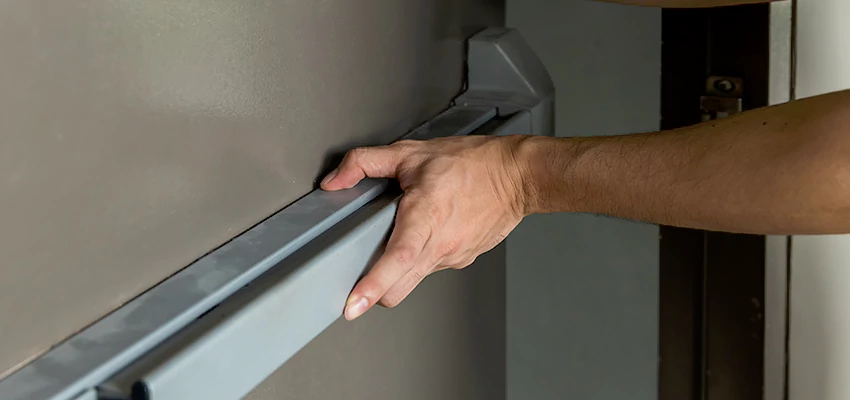 Electro-Magnetic Hold Open Fire Door Closing Systems in Lombard, IL