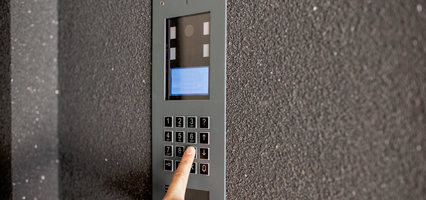 Access Control System Installation in Lombard, Illinois