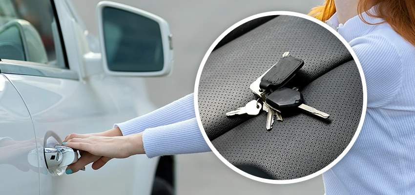 Locksmith For Locked Car Keys In Car in Lombard, Illinois
