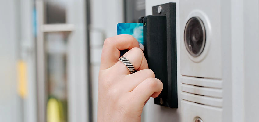Secure Smartphone-Based Entry Systems Installation in Lombard, Illinois