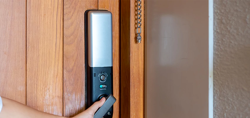 Home Security Electronic Locks Upgrades in Lombard, IL