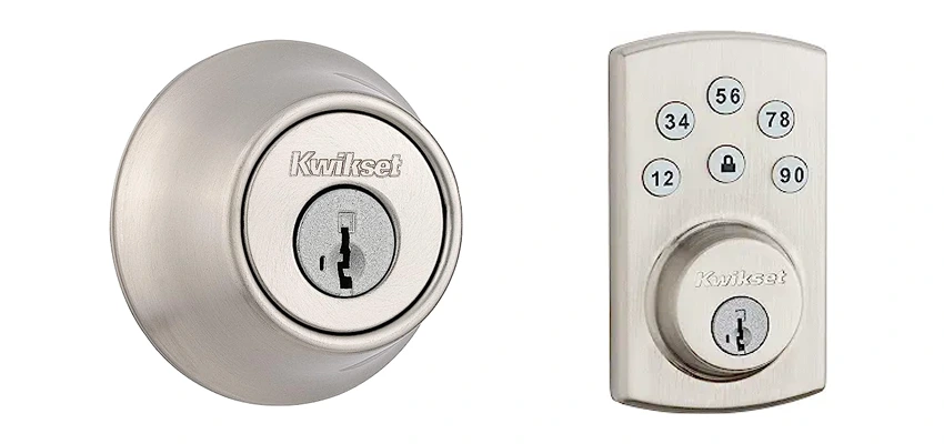 Kwikset Keypad Lock Repair And Installation in Lombard