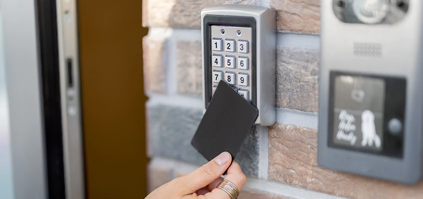 Residential Access Security Camera Systems Installation in Lombard, IL