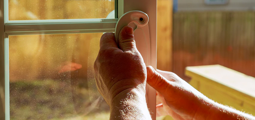 Accordion Sliding Doors Locks Replacement in Lombard, IL