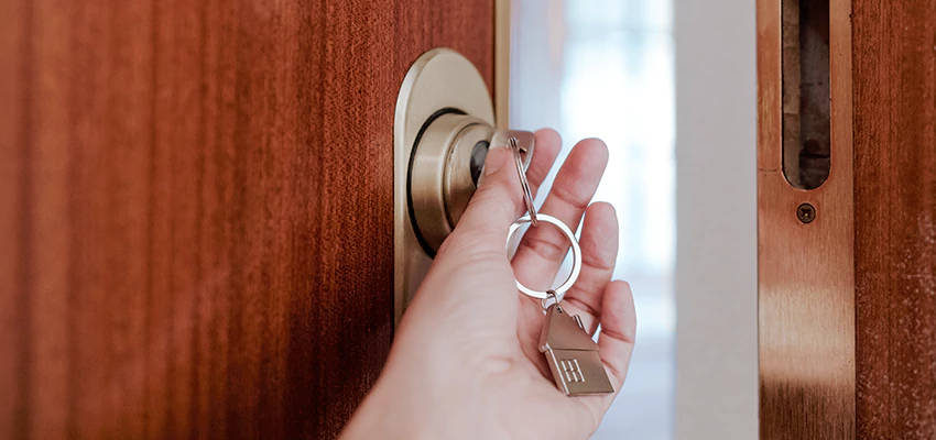 Deadbolt Lock Installation in Lombard