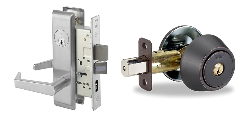 Yale Multipoint Lock in Lombard, IL
