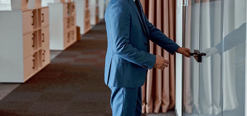 Commercial Glass Door Locks in Lombard, IL