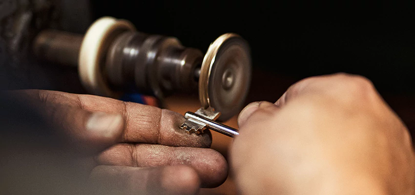 Hotel Lock Master Key System in Lombard