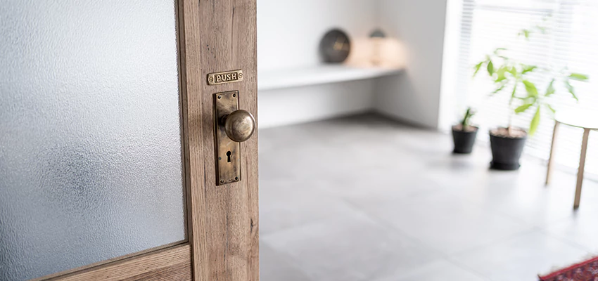 Deadbolt Door Lock Knob Repair in Lombard, Illinois