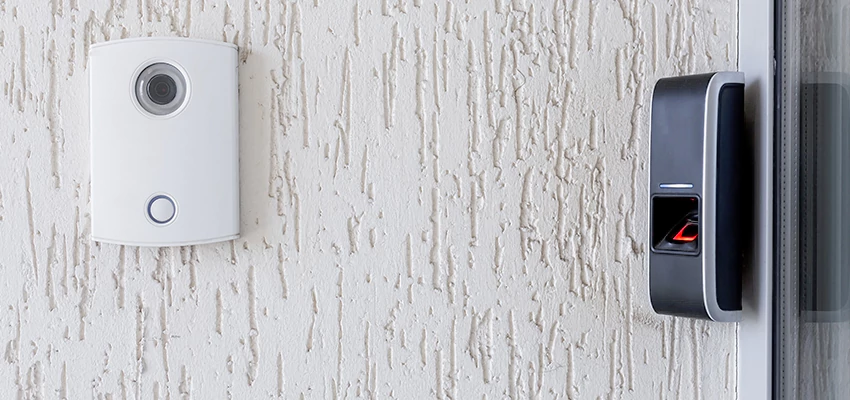 Multi-User Fingerprint Door Locks Installation in Lombard, Illinois