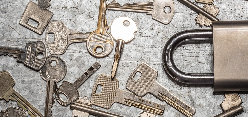 Lock Rekeying Services in Lombard, Illinois