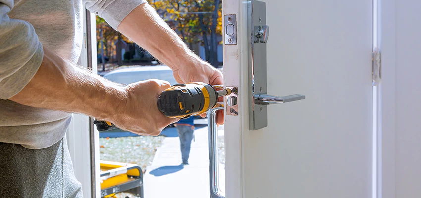 Mortise Commercial Lock Repair in Lombard, Illinois