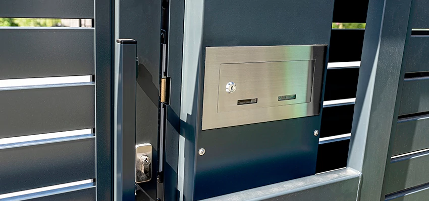 Smart Lock Or Outdoor Gate in Lombard, IL