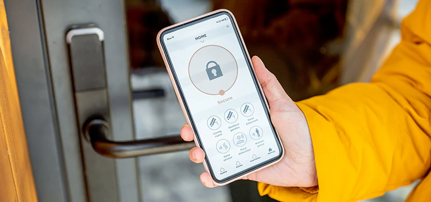 Home Security Push Button Lock Upgrades in Lombard, Illinois