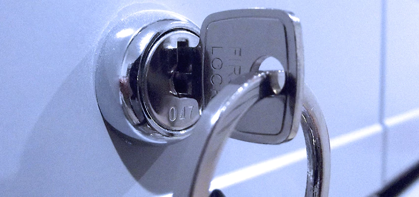 Mailbox Biometric Lock Replacement in Lombard, Illinois